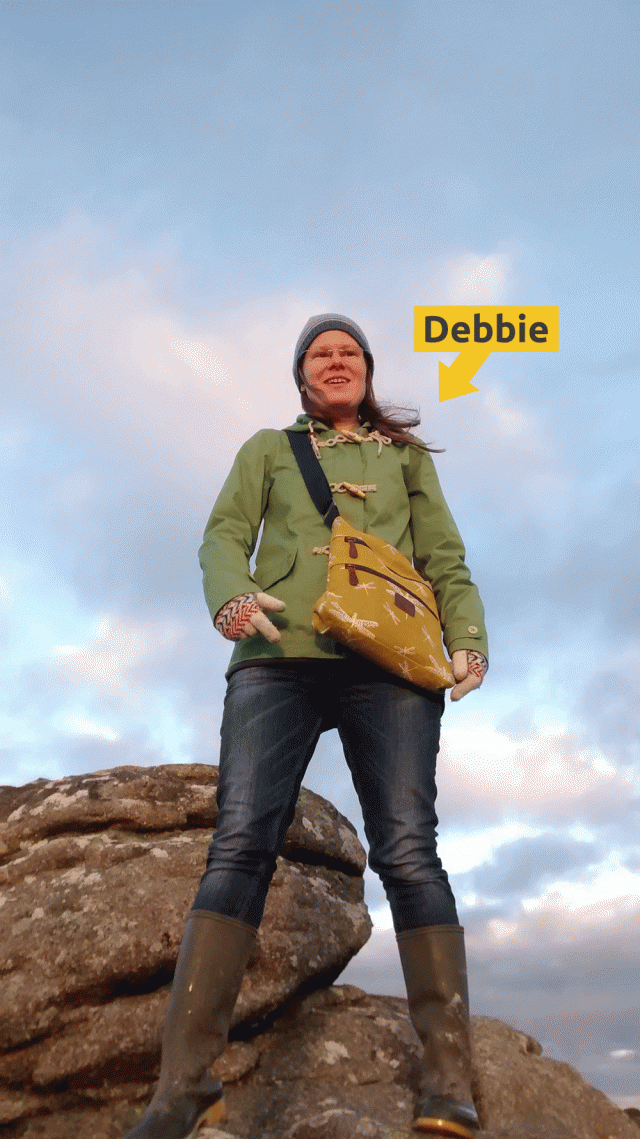 Debbie Hatherley Davis Lab, Oxford