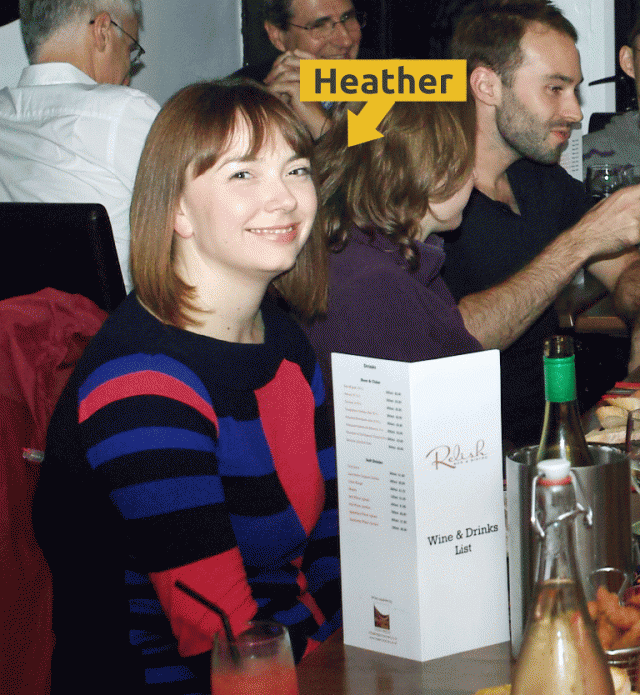 Heather Brouwer