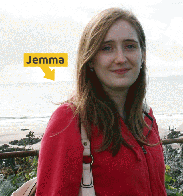 Jemma McBride